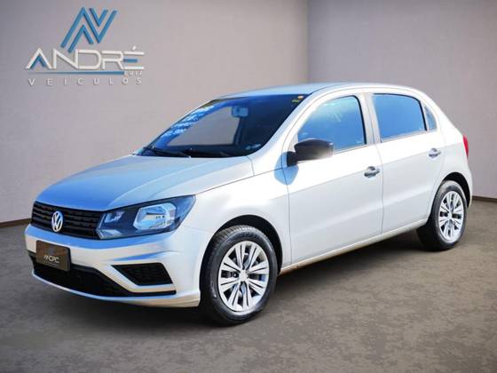 VOLKSWAGEN GOL 1.6 MSI TOTALFLEX 4P MANUAL